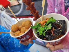 -黑色经典臭豆腐·湖南特产(坡子街店)