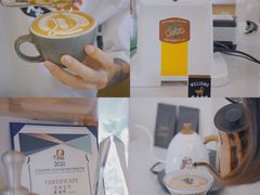-SAFARI COFFEE