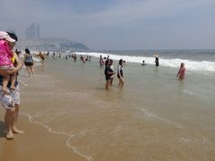 -海云台海滩