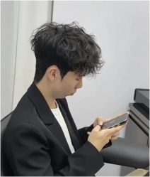 -逸丝风尚专注烫染