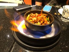 红酒火烧黑豚肉-小运河·公馆(国贸店)
