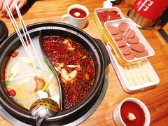 -串门邻居串串火锅(云南南路店)