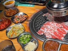 -唯成•韩国炭火烤肉 유성고기