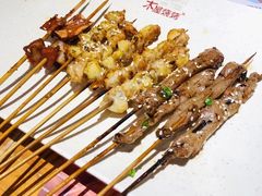 烤鸡脆骨-木屋烧烤(龙岗南联店)