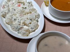 俄罗斯沙拉-梅夫娜土耳其餐厅.清真HALAL