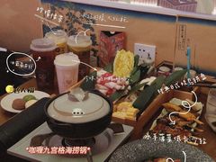 -饭町二郎日式综合茶餐(中安广场店)