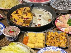 -楠火锅(新街口苏宁店)