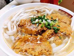 蟹黄膏沙虫-荔林食店(西华路店)