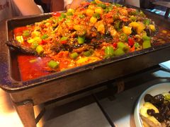 -伟大航路烤鱼(迅驰广场店)