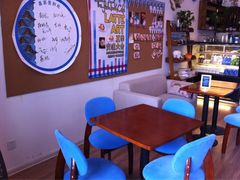 -fishtank鱼缸咖啡(三山街店)