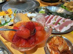 -有吉社炭火烤肉(香格里拉店)