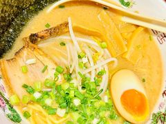 -纪州豚骨酱油拉面(锦延路店)