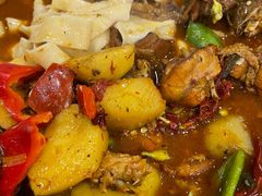-马尔龙新疆饭店·清真(长青路店)