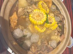 -沙胆彪炭炉牛杂煲(上海日月光广场店)
