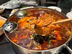 -江龙饭店·乌江豆腐鱼(乌江老桥头店)