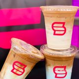 OMG‼️这变态凉的咖啡cool爽至极~~