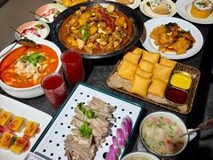 -俭寨大盘鸡·新疆菜·烧烤(博乐店)