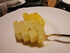 菠萝-甄御•海鲜新青岛菜(麦岛店)