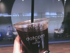 -dotcom coffee古点咖啡(致真大厦店)