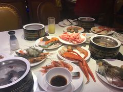 -加餐海鲜自助(集美银泰百货店)