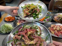 -杨小佳·齐齐哈尔烤肉·烤串(广州店)