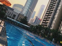 -猎德游泳池(猎德花园店)