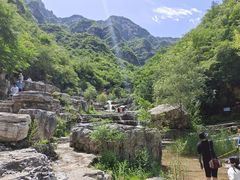 -孤山寨风景区