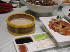 -咨言·烤鸭·烩面泡馍(建业十八城店)
