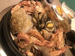 -乔哥铭洋海鲜自助(皇城恒隆广场店)