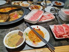 -火锅岛潮牌自助餐厅(天津天佑城店)