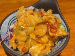 麻辣鲜蛤-故乡屋日本料理(八一广场店)