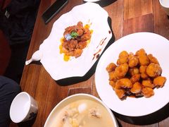 -宴秋杭州菜(锦艺城店)