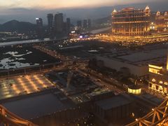 -影汇之星8字形摩天轮