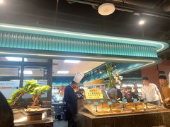 -東盛炭烤自助料理(浦东文峰广场店)