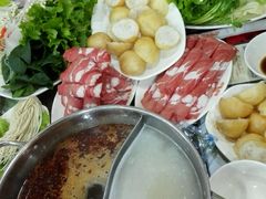 -呷哺呷哺(松江开元店)