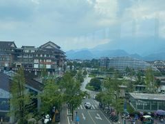 -都江堰中心国际酒店