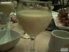 玉米汁-眉州东坡(春秀路店)