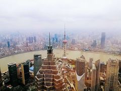 -上海环球金融中心云端足球盛典