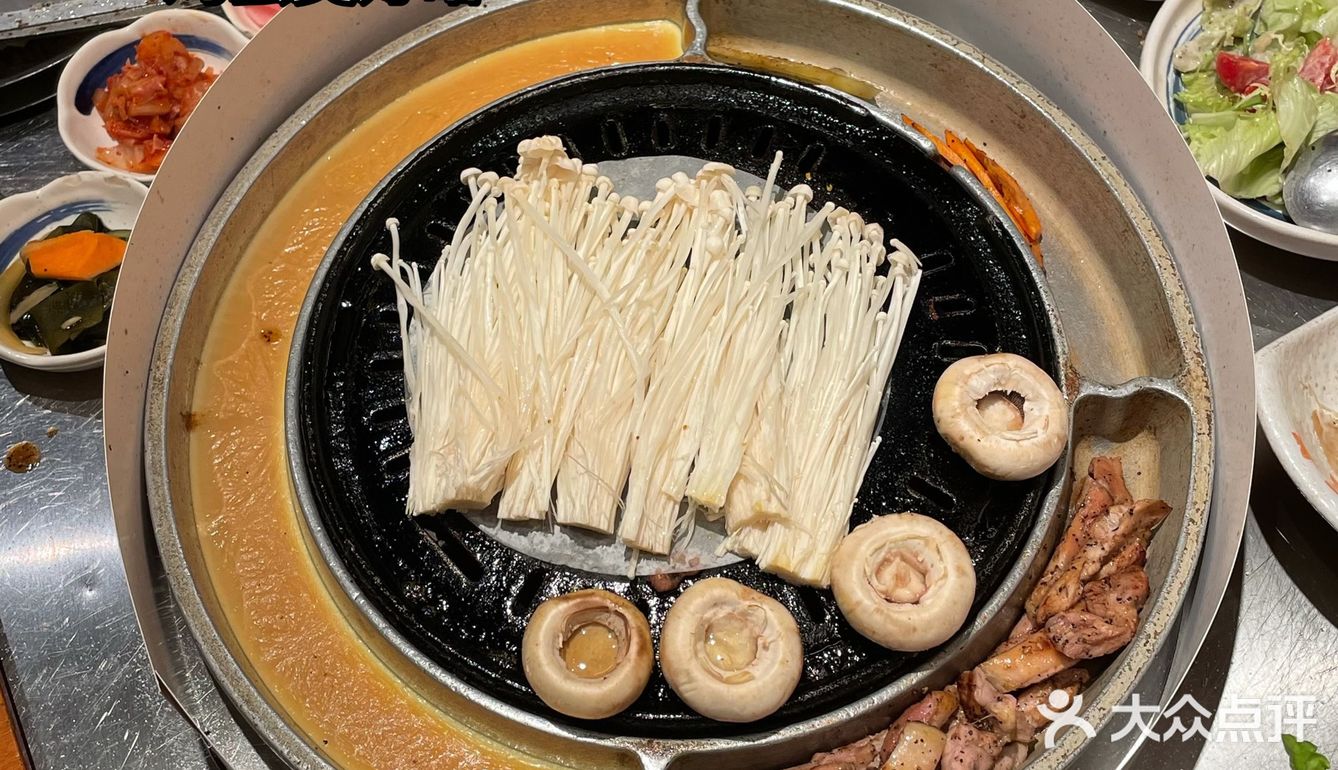 穿越🇰🇷正宗烤肉就在西湖银泰