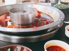 -王婆乔鲜鱼自助火锅(蜀汉路店)