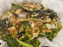 -有鱼吃·纸包烤鱼(曲江创意谷店)