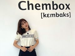 -CHEMBOX·COFFEE·BRUNCH(天津K11店)