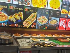 -北方饺子王·海肠捞饭·海鲜锅(山大店)