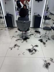 -FINE HAIR 烫染专业设计
