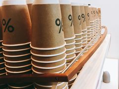 -% Arabica阿拉比卡咖啡(武康路店)