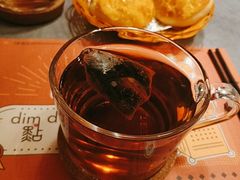 普洱茶-点点心点心专门店(旺角店)