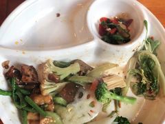 -清心素食自助餐厅(夫子庙店)