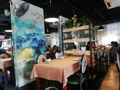 大堂-陈生记黑鱼馆·20年活鱼现杀(宁波鼓楼店)