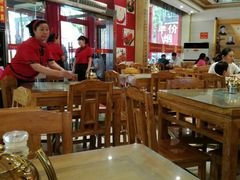 大堂-葛记焖饼(伏牛路店)