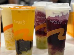 -CoCo都可(湖滨银泰店B区店)